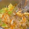 15分で給食の味！【塩ラーメン】の工程3