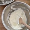 いちごとチーズの米粉オムレットの工程19