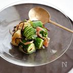 お酒にも、ごはんにも合う！「きゅうりと茗荷の塩麹浅漬け」