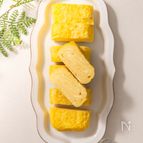 ［冷凍作り置き］ふわふわしっとりキープ可✨液体塩こうじ卵焼き