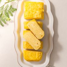 ［冷凍作り置き］ふわふわしっとりキープ可✨液体塩こうじ卵焼き