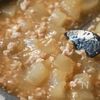 夏の副菜に【冬瓜の中華そぼろあん】の工程3