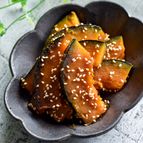 簡単過ぎる！揚げない！かぼちゃ南蛮【作り置き】