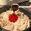 寒い時期におすすめ!【ハッシュドポーク】の工程3