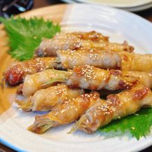 【ミョウガと生姜の肉巻き梅照り焼き】ご飯進む！やみつきおかず