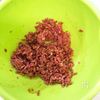レンジde簡単♪シャキッと美味しい♡【もやしの肉みそ塩昆布】の工程1