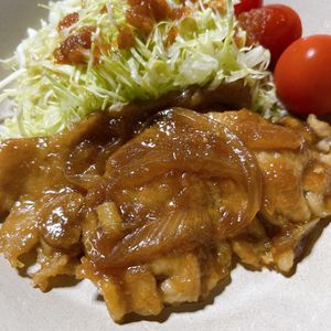 すばるの作ってみた!投稿(定番だからこそ極めたい！【豚の生姜焼き】)