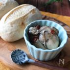 『作り置きで万能♡』牡蠣のオイル漬け