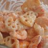 さっぱりレモンのれんこんエビマヨの工程5