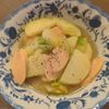 たりおの作ってみた!投稿(【白菜とポテトのカレースープ】味付け簡単!温かくてほっこり◎)