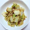 ふうかの作ってみた!投稿(【簡単♪白菜のおかか炒め煮】あと一品に！)