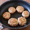 【つくねと白菜の甘辛蒸し】ワンパン蒸しで白菜もつくねも絶品！の工程3