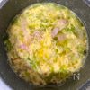 【キャベツと卵のとろみスープ】キャベツの甘み♡ほっこり優しいの工程3