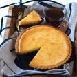 アレを使ってタルト生地が簡単に出来る！チーズケーキタルト