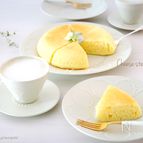 炊飯器de<簡単>ふわふわ♪チーズ蒸しパン