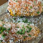 メキシコ風焼きとうもろこし【エローテ ELOTE】
