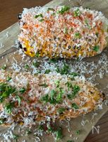 メキシコ風焼きとうもろこし【エローテ ELOTE】