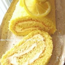 休日はお家でカフェタイム♪しっとりふわふわロールケーキレシピ
