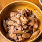【鶏ごぼう】材料2つで！