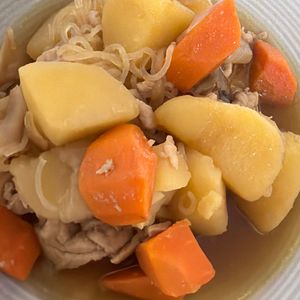 さきの作ってみた!投稿(【味染み♡肉じゃが】定番極めた和食おかず♡)