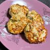 ゆっこの作ってみた!投稿(低脂質♡【大葉と豆腐のチキン味噌バーグ】混ぜて焼くだけ！)
