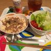 O. Aikoの作ってみた!投稿(ワンボウル！レンジde<らくウマ>麻婆豆腐♡)