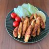 こむぎの作ってみた!投稿(【カレーささみスティック】パクパクやめられない止まらない♪)