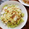 5分完成‼︎「白菜のうまだれサラダ」材料１つ☆簡単やみつき♪の工程3