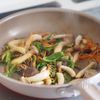 ピーマン嫌いな子どもが食べる【青椒肉絲風きんぴら】の工程2