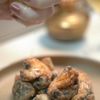 カリカリ食感がたまらない‼︎『しいたけの唐揚げ』の工程5