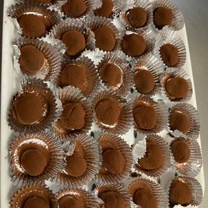 そら・ゆずの作ってみた!投稿(板チョコでOK！本格【生チョコレート】)