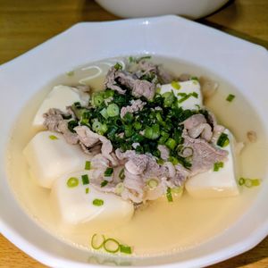 joe sanの作ってみた!投稿(白だしで簡単！大阪名物「肉吸い」)