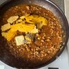 たっぷりバターコーンのキーマカレーの工程6