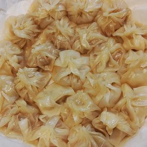 makkyの作ってみた!投稿(【アツアツ絶品♡かんたん小籠包】餃子の皮で！蒸し器いらず)