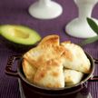 アボカドとおからのサモサ