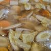 Maiの作ってみた!投稿(キャベツたっぷり鶏だんごのうま塩スープ)