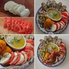 スーパー食材で火を使わないデリ4品！高見え前菜盛り合わせの工程8
