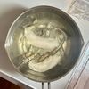 【鶏ささ身とトマトのにゅうめん】つゆがおいしい♪の工程4