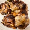kiwiの作ってみた!投稿(【なす焼売】ワンパン包丁いらず♪)