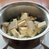 ピーマンと高野豆腐の炒り煮の工程4