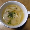 ももの作ってみた!投稿(【丸ごと新玉ねぎのスープ】とろ甘♡旨みも栄養も丸ごとぎゅっ♩)