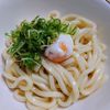 まゆのの作ってみた!投稿(☆混ぜるだけ簡単!油そば風うどん☆)