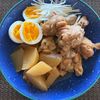 Robinの作ってみた!投稿(【手羽元と大根のこってり煮】お肉ほろほろ♪とろける味染み大根)