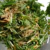 シンプルが故に旨い！邪魔しない！水菜の中華サラダの工程4
