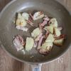 【ベーコンポテトの味噌マヨグラタン】ホクホク♪コクうま◎の工程2