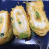 ティムルの作ってみた!投稿(【卵焼きバリエ】柚子胡椒とネギの卵焼き)