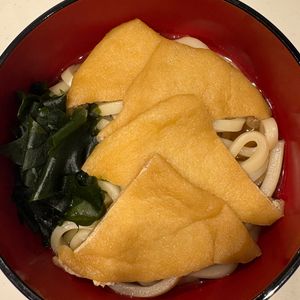おかか昆布🍙の作ってみた!投稿(優しい味わい♡爆速きつねうどん)