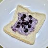 キャピタンの作ってみた!投稿(ブルーベリーのクリームチーズディップ。)
