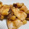 1322383の作ってみた!投稿(鶏むね肉で！おさつハニバタチキン)