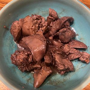 maikoの作ってみた!投稿(【5分でふっくら】レバー赤ワイン煮)